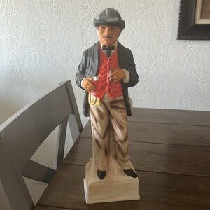 1969 “GENTLEMAN GAMBLER” LIONSTONE WHISKEY